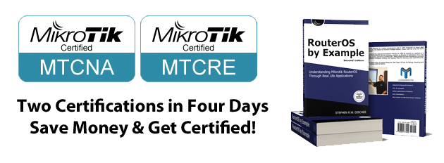 RouterOS-by-Example - Learn MikroTik RouterOS